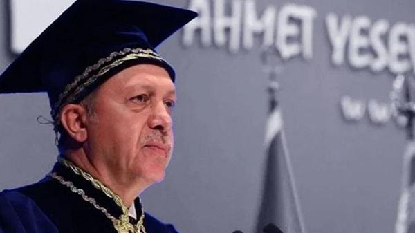 'Tayyip Erdoğan’ın diploma konusu 85 milyonu ilgilendiren bir konudur'