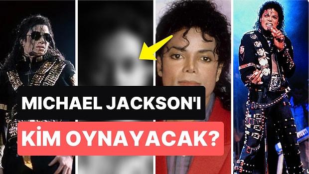 Michael Jackson'ın Hayatının Anlatılacağı Filmde Başrol Belli Oldu