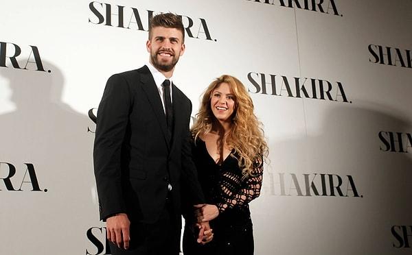 Bu tarih ikili için oldukça önemli çünkü hem Shakira'nın hem de Pique'nin doğum günü 2 Şubat'ta.