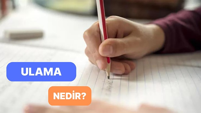 Günlük Dilde Kendiliğinden Gelişen Ses Olayı: Ulama Nedir?