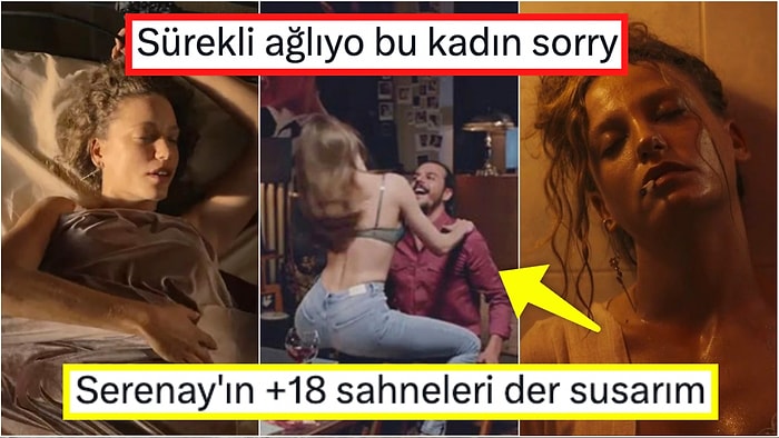 Cinsellik İçeren Sahneleriyle Şahmaran'a Damga Vurmuştu: Serenay Sarıkaya’nın Oyunculuğu Tartışma Yarattı!