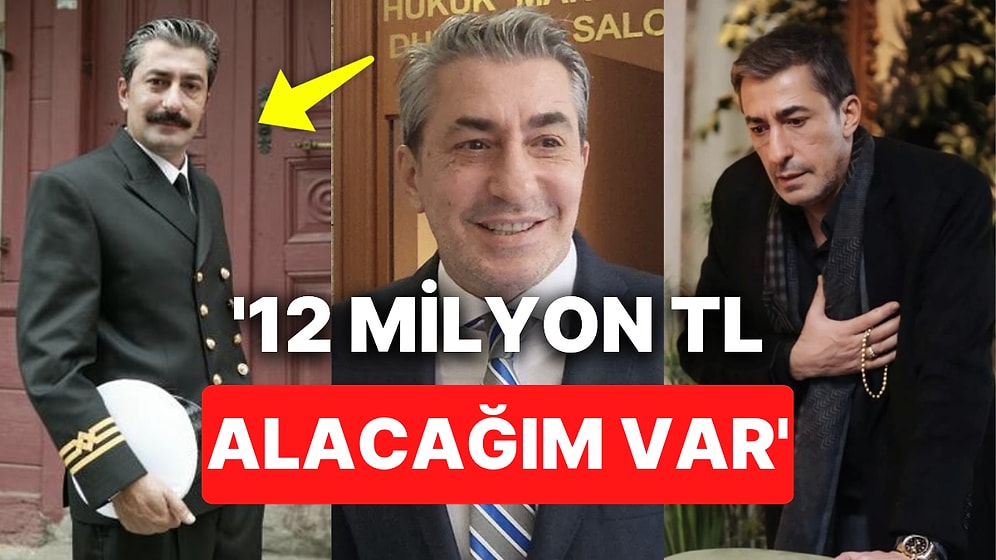 Davalık Oldu: Erkan Petekkaya'nın Hak Savaşında Alamadığı Ücreti Duyanların Dudakları Uçukladı!