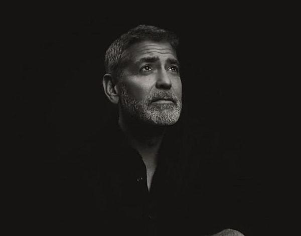 5. George Clooney - Yüzde 89.91