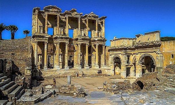 3. Library of Celsus