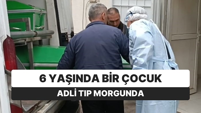 Annesi 6 Yaşındaki Kızını Öldürdü mü? Boş Arazide Bulundu