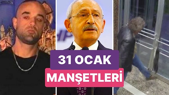 Bugün Neler Yaşandı? Günün En Çok Konuşulan ve Tartışılan Haberleri ile Sosyal Medyanın Gündemi (31 Ocak 2023)