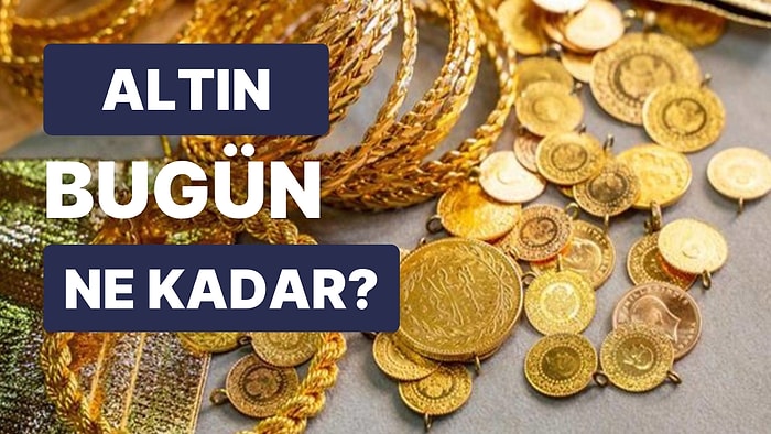 1 Şubat Kapalıçarşı Gram Altın, Çeyrek Altın, Yarım Altın Anlık Fiyatları: Bugün Altın Ne Kadar, Kaç TL?