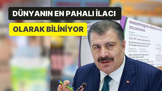 SMA Bilim Kurulu'nda Ailelerin İstediği 'Zolgensma'ya Onay Çıkmadı