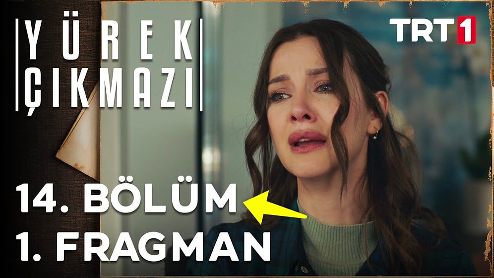 Yürek Çıkmazı Son Bölüm Fragmanı Yayınlandı! Yürek Çıkmazı 14. Bölüm Fragmanı ve Son Bölüm Özeti