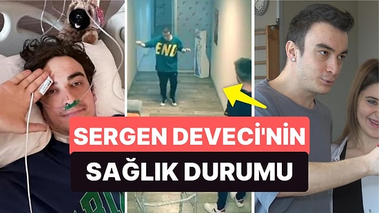 Sergen Deveci'ye Ne Oldu? Kaza Geçiren Sergen Deveci'nin Sağlık Durumu Nasıl?