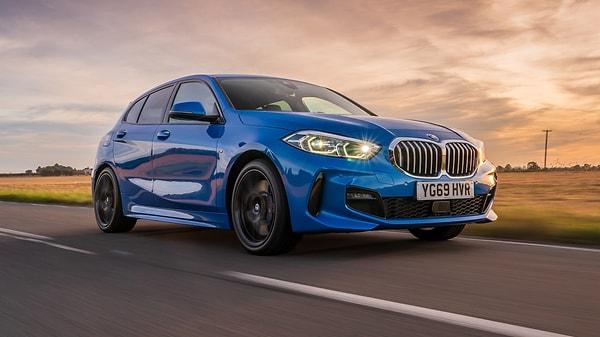 BMW 1 Serisi fiyat listesi Şubat 2024