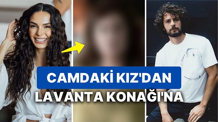 Başrolde Ebru Şahin ve Birkan Sokullu Var: Lavanta Konağı'na Camdaki Kız Yıldızlarından Biri Dahil Oldu!