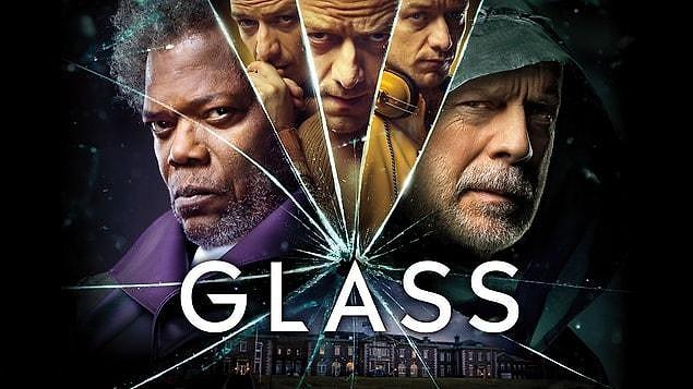 1. Glass (2019)