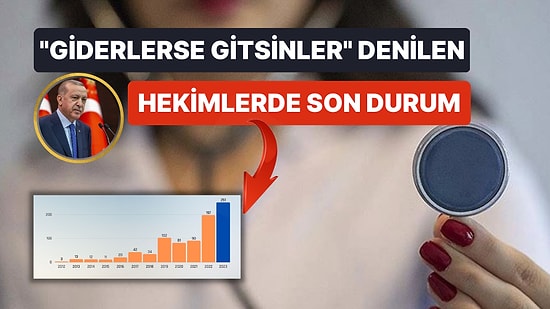 TTB Rakamları Paylaştı: 'Hekim Göçü' Yeni Yılda da Hız Kesmiyor