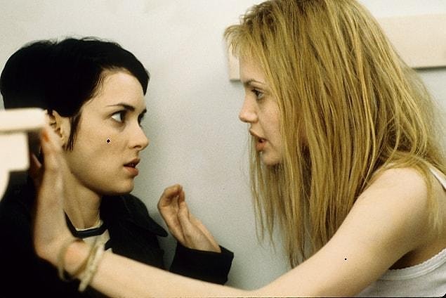 10. Girl, Interrupted (1999)