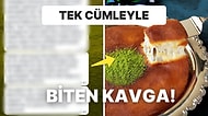 Eşiyle Yaşadığı Tartışmayı Bomba Gibi Bir Cümleyle Tatlıya Bağlayan Adama Gelen Birbirinden Nefis Yorumlar