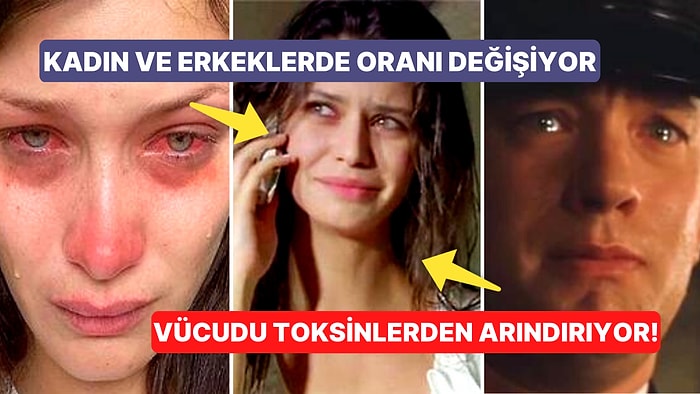 Drama Queenlerin Rutini Haline Gelen Ağlama Eylemi Neden ve Nasıl Olur?