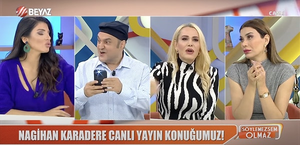 Peki siz Nagihan Karadere'nin sözleri hakkında ne düşünüyorsunuz? Haydi yorumlara!