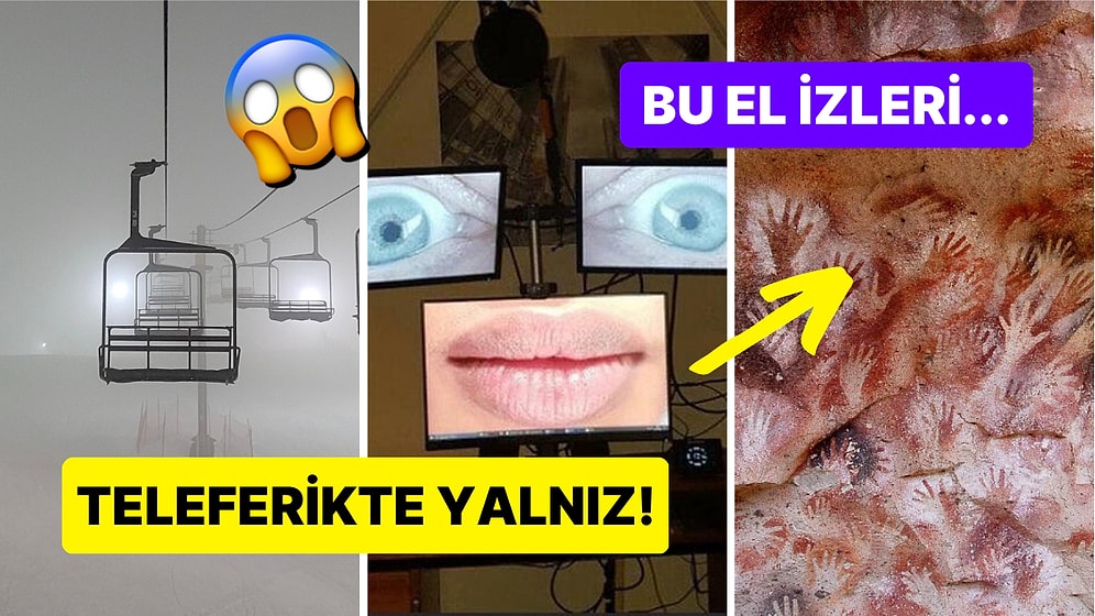 'Bugünlük Bu Kadar İnternet Yeter' Demenize Sebep Olacak Tuhaflıkta 16 Acayip Görsel
