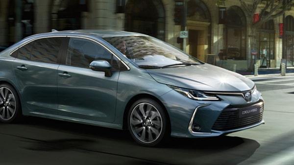 Toyota fiyat listesi Şubat 2023