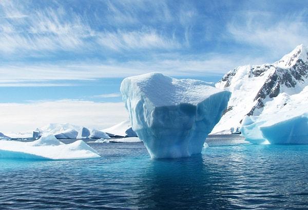 13. Antarktika’nın havası dünyanın en temiz havasıdır.