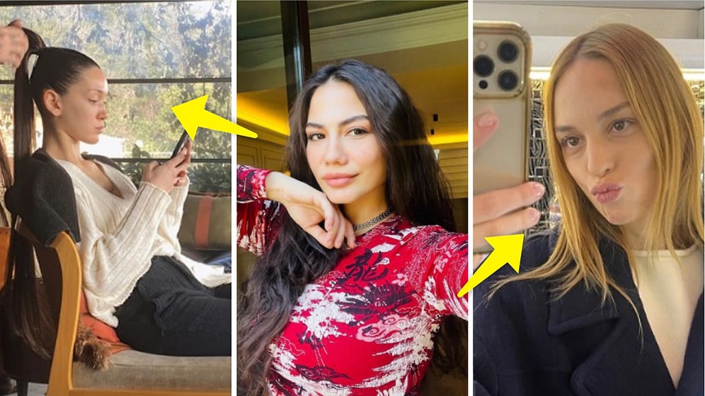 Aleyna Tilki'nin Pijamasından Büşra Pekin'in Fragmanına 1 Şubat'ta Ünlülerin Yaptığı Instagram Paylaşımları