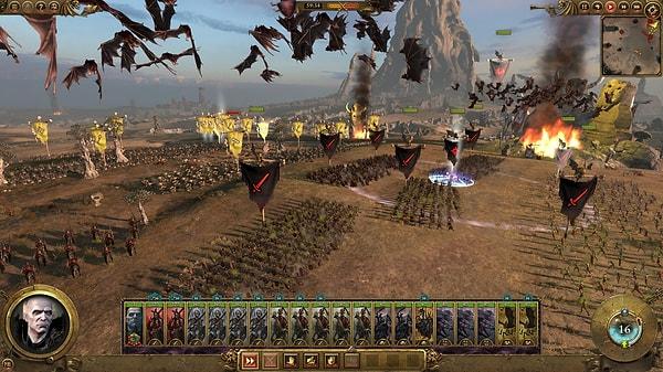 5. Total War: Warhammer