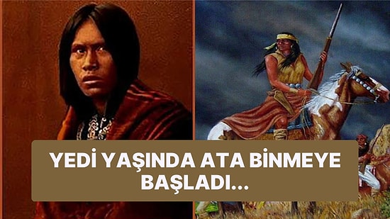 Halkı İçin İşgalcilerle Mücadele Eden Kızılderili Kadın Savaşçı Lozen'in İnanılmaz Hikayesi