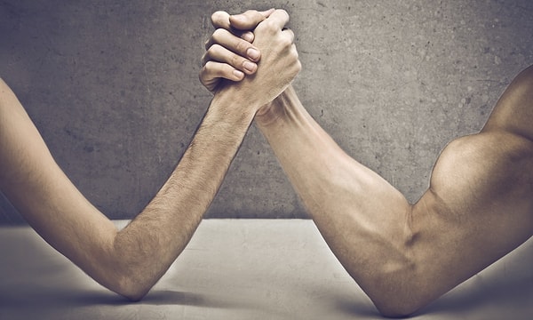 Что-то слабовато у вас с психикой...