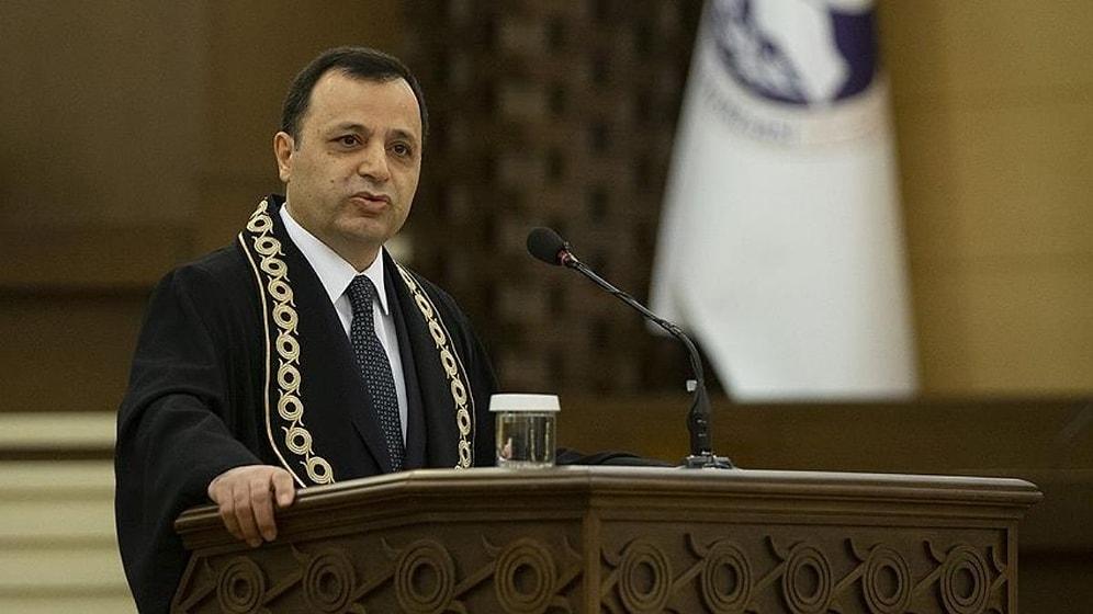 Anayasa Mahkemesi Başkanlığına Yeniden Zühtü Arslan Seçildi