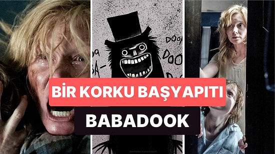 Korku Filmi Denilince Akla Gelen İsim: Babadook Filmi Konusu Nedir, Oyuncuları Kimlerdir?