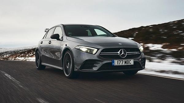 Mercedes A Serisi fiyat listesi Şubat 2023