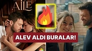 Aile Dizisinden Gelen Yeni Afiş Yaktı Geçti: Kıvanç Tatlıtuğ ve Serenay Sarıkaya'nın Uyumu Göz Doldurdu!