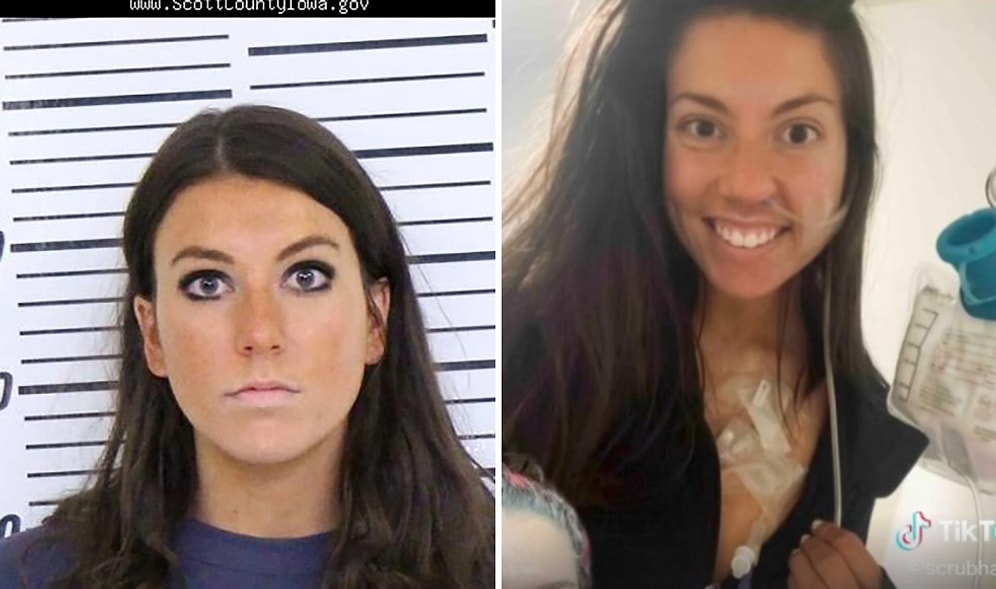 ТикТокерша симулировала рак, используя для этого реквизит и обманывая людей