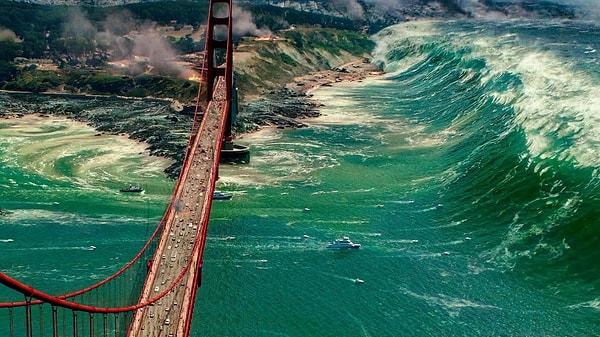 Golden Gate Köprüsü - San Andreas (2015)