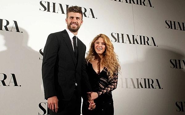 Shakira ise yeni bir şarkı yazmaya hazırlanıyor.