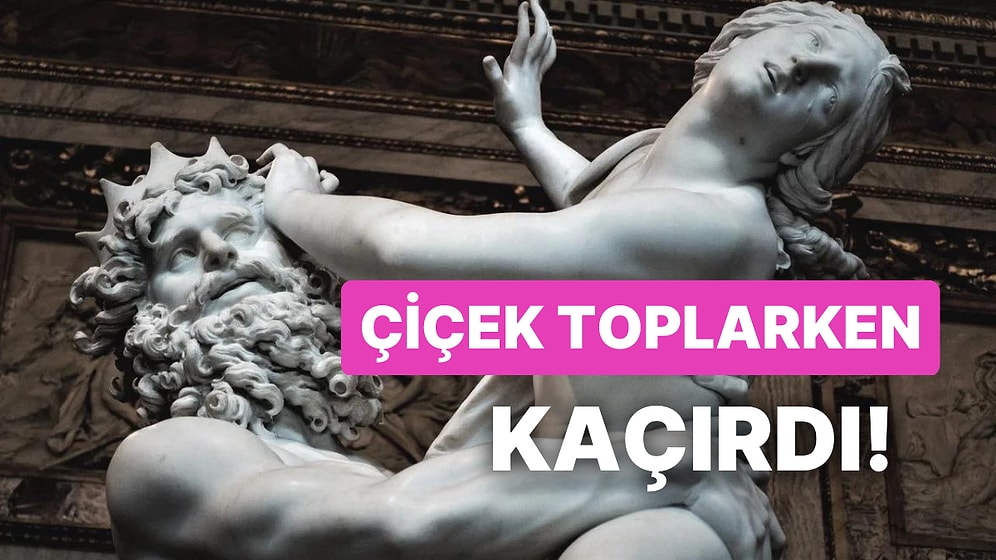 Şahmaran Dizisini Sevenler İçin Mitolojiden Gerilim Dolu Bir Diğer Aşk Hikayesi: Hades ve Persephone