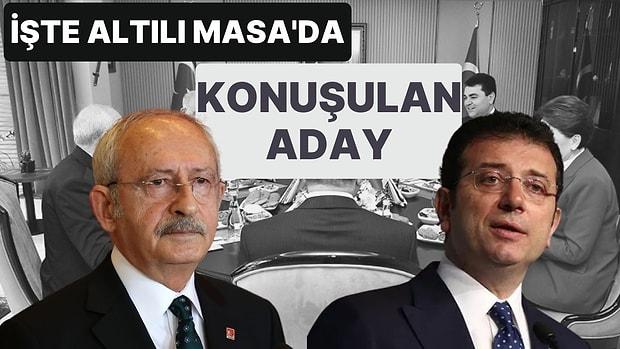 İsmail Saymaz Açıkladı: "Temel Karamollaoğlu İlk Kez Kemal Kılıçdaroğlu’nun Adaylığını Zikretti"