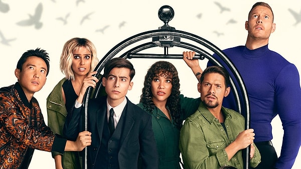 ‘The Umbrella Academy’ Season 4 Renewal