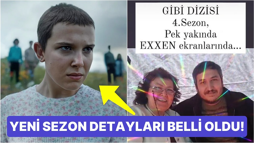 Bomba Bir Finalle Gelen Stranger Things'ten Gişe Rekoru Kıran Avatar'a Dizi ve Filmlerle İlgili Gelişmeler