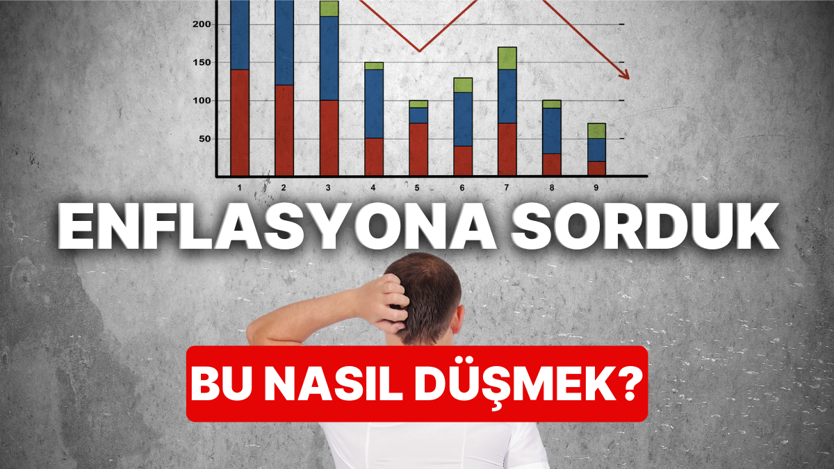 Basit Matematik Hesabıyla Enflasyon Nasıl Düştü? - Onedio