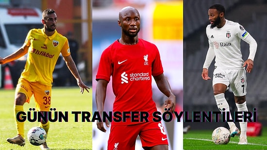 Cimbom'da Rota Naby Keita! 3 Şubat'ta Öne Çıkan Türkiye'den Transfer Söylentileri