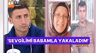 Esra Erol'da Yasak Aşk Üçgeni! Kaçtığı Adamın Babasıyla da İlişki Yaşadığı İddia Edilen Evli Kadın