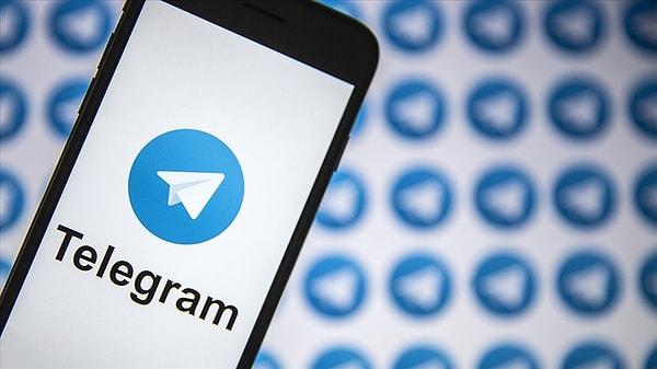 Yatırımcılara Telegram üzerinden mesaj gönderdiler