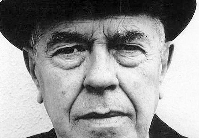 René Magritte was born on November 21, 1898, the youngest of three boys in a very wealthy Belgian family. His father, a traveling salesman, and his mother, a shopkeeper who committed suicide by jumping into the Sambre River when he was only 14 years old, were the greatest architects of his life.
