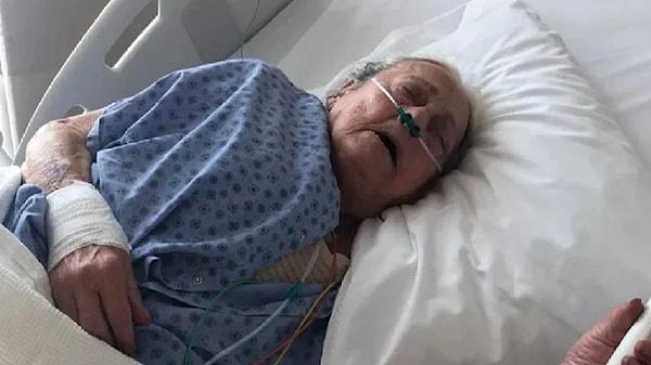79 yaşındaki İngiliz turist, Türkiye'deki arkadaşlarını ziyaret için geldiği Antalya’da kalp krizi geçirdi. Kaldırıldığı hastanede zatürre teşhisi konan ve yoğun bakıma alınan kadının ailesi, sigorta şirketinin 100 bin sterlini (2 milyon 270 bin TL) aşan hastane masrafını ödemeyeceğini öğrenince şoke oldu.
