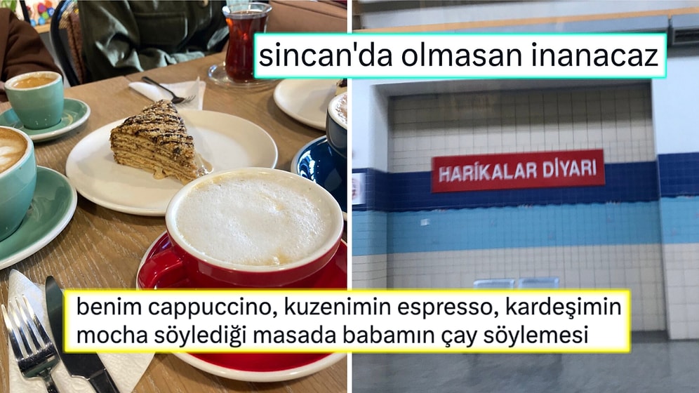 Babaların Her Ortamda Çay İçmesinden Yurt Dışına Taşınmanın Gerçek Yüzüne Son 24 Saatin Viral Tweetleri