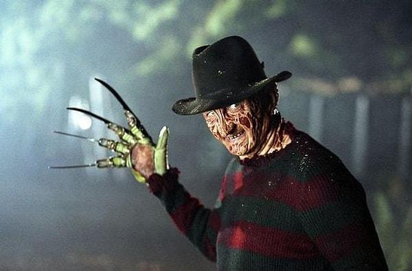 18. A Nightmare On Elm Street (1984) - Freddy Krueger