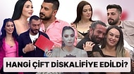 Kısmetse Olur'da Büyük Şok! Dışarda Görüştükleri Öğrenilen Gelin ve Damat Adayları Evden Diskalifiye Edildi!