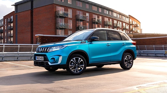 Suzuki Fiyat Listesi Şubat 2023: Suzuki Vitara, Swift, Jimny, S-Cross Güncel Fiyatlar